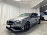 Mercedes Classe A 45 AMG 4MATIC SPEEDSHIFT-DCT 381CV - <small></small> 33.800 € <small>TTC</small> - #1