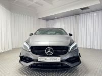 Mercedes Classe A 45 AMG 4MATIC SPEEDSHIFT-DCT 381CV - <small></small> 33.800 € <small>TTC</small> - #2