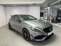 Mercedes Classe A 45 AMG 4MATIC SPEEDSHIFT-DCT 381CV - <small></small> 33.800 € <small>TTC</small> - #3