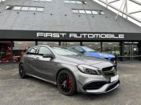 Mercedes Classe A 45 AMG 4MATIC SPEEDSHIFT-DCT 381CV - <small></small> 33.800 € <small>TTC</small> - #4