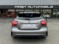 Mercedes Classe A 45 AMG 4MATIC SPEEDSHIFT-DCT 381CV - <small></small> 33.800 € <small>TTC</small> - #7