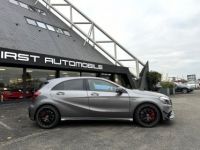 Mercedes Classe A 45 AMG 4MATIC SPEEDSHIFT-DCT 381CV - <small></small> 33.800 € <small>TTC</small> - #9