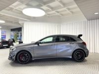 Mercedes Classe A 45 AMG 4MATIC SPEEDSHIFT-DCT 381CV - <small></small> 33.800 € <small>TTC</small> - #12