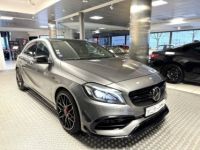 Mercedes Classe A 45 AMG 4MATIC SPEEDSHIFT-DCT 381CV - <small></small> 33.800 € <small>TTC</small> - #13