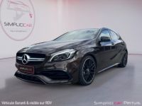 Mercedes Classe A 45 AMG PERF Speedshift DCT 4-Matic - <small></small> 33.990 € <small>TTC</small> - #4