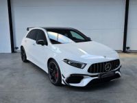 Mercedes Classe A 45 AMG 4-Matic -- BURMESTER-- PACK AERO TOIT PANO - <small></small> 49.900 € <small>TTC</small> - #1