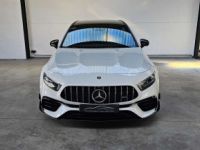 Mercedes Classe A 45 AMG S 4-Matic -- BURMESTER-- PACK AERO TOIT PANO - <small></small> 49.900 € <small>TTC</small> - #3