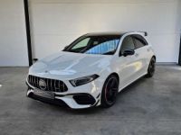 Mercedes Classe A 45 AMG 4-Matic -- BURMESTER-- PACK AERO TOIT PANO - <small></small> 49.900 € <small>TTC</small> - #4