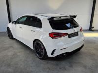 Mercedes Classe A 45 AMG 4-Matic -- BURMESTER-- PACK AERO TOIT PANO - <small></small> 49.900 € <small>TTC</small> - #6