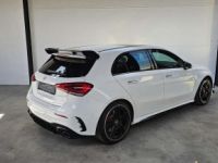 Mercedes Classe A 45 AMG 4-Matic -- BURMESTER-- PACK AERO TOIT PANO - <small></small> 49.900 € <small>TTC</small> - #8