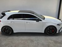 Mercedes Classe A 45 AMG S 4-Matic -- BURMESTER-- PACK AERO TOIT PANO - <small></small> 49.900 € <small>TTC</small> - #9