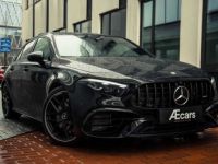 Mercedes Classe A 45 AMG S 4-MATIC + NIGHT PACK TRACK PACE 1 OWNER - <small></small> 59.950 € <small>TTC</small> - #4