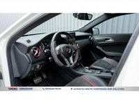 Mercedes Classe A 45 - BV Speedshift  / Sieges Performance/ Aerokit / Harman Kardon - <small></small> 26.900 € <small>TTC</small> - #8