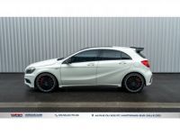 Mercedes Classe A 45 - BV Speedshift  / Sieges Performance/ Aerokit / Harman Kardon - <small></small> 26.900 € <small>TTC</small> - #11