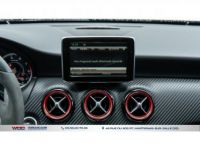 Mercedes Classe A 45 - BV Speedshift  / Sieges Performance/ Aerokit / Harman Kardon - <small></small> 26.900 € <small>TTC</small> - #28