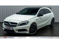 Mercedes Classe A 45 - BV Speedshift  / Sieges Performance/ Aerokit / Harman Kardon - <small></small> 26.900 € <small>TTC</small> - #83