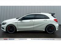 Mercedes Classe A 45 - BV Speedshift  / Sieges Performance/ Aerokit / Harman Kardon - <small></small> 26.900 € <small>TTC</small> - #84