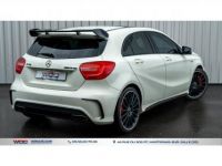 Mercedes Classe A 45 - BV Speedshift  / Sieges Performance/ Aerokit / Harman Kardon - <small></small> 26.900 € <small>TTC</small> - #87