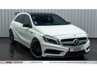 Mercedes Classe A 45 - BV Speedshift  / Sieges Performance/ Aerokit / Harman Kardon - <small></small> 26.900 € <small>TTC</small> - #89