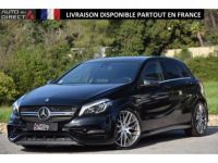 Mercedes Classe A 45 - BV Speedshift DCT AMG BERLINE - BM 176 AMG 4-Matic PHASE 2 - <small></small> 24.900 € <small>TTC</small> - #1