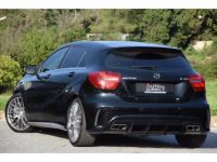 Mercedes Classe A 45 - BV Speedshift DCT AMG BERLINE - BM 176 AMG 4-Matic PHASE 2 - <small></small> 24.900 € <small>TTC</small> - #6