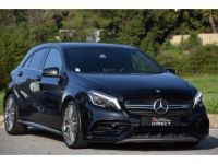 Mercedes Classe A 45 - BV Speedshift DCT AMG BERLINE - BM 176 AMG 4-Matic PHASE 2 - <small></small> 24.900 € <small>TTC</small> - #7