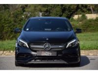 Mercedes Classe A 45 - BV Speedshift DCT AMG BERLINE - BM 176 AMG 4-Matic PHASE 2 - <small></small> 24.900 € <small>TTC</small> - #8