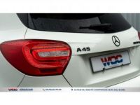 Mercedes Classe A 45 - BV Speedshift / Sieges Performance/ Aerokit / Harman Kardon - <small></small> 24.900 € <small>TTC</small> - #80