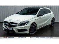 Mercedes Classe A 45 - BV Speedshift / Sieges Performance/ Aerokit / Harman Kardon - <small></small> 24.900 € <small>TTC</small> - #83