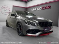 Mercedes Classe A 45 Mercedes-AMG FRANCAISE TOIT OUVRANT - <small></small> 33.990 € <small>TTC</small> - #1