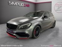 Mercedes Classe A 45 Mercedes-AMG FRANCAISE TOIT OUVRANT - <small></small> 33.990 € <small>TTC</small> - #3