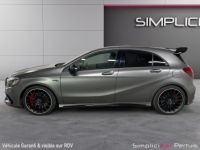 Mercedes Classe A 45 Mercedes-AMG FRANCAISE TOIT OUVRANT - <small></small> 33.990 € <small>TTC</small> - #4