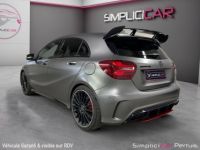 Mercedes Classe A 45 Mercedes-AMG FRANCAISE TOIT OUVRANT - <small></small> 33.990 € <small>TTC</small> - #5