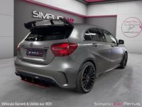 Mercedes Classe A 45 Mercedes-AMG FRANCAISE TOIT OUVRANT - <small></small> 33.990 € <small>TTC</small> - #7