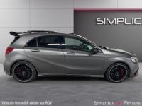 Mercedes Classe A 45 Mercedes-AMG FRANCAISE TOIT OUVRANT - <small></small> 33.990 € <small>TTC</small> - #8