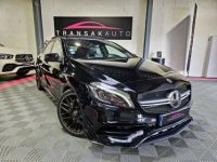 Mercedes Classe A 45 Mercedes-AMG Speedshift DCT 4-Matic / ECHAPPEMENT AMG PERFORMANCE / SUSPENSIONS PILOTEES / MODE RACE - <small></small> 30.990 € <small>TTC</small> - #1