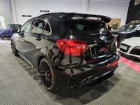 Mercedes Classe A 45 Mercedes-AMG Speedshift DCT 4-Matic / ECHAPPEMENT AMG PERFORMANCE / SUSPENSIONS PILOTEES / MODE RACE - <small></small> 30.990 € <small>TTC</small> - #5