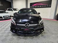 Mercedes Classe A 45 Mercedes-AMG Speedshift DCT 4-Matic / ECHAPPEMENT AMG PERFORMANCE / SUSPENSIONS PILOTEES / MODE RACE - <small></small> 30.990 € <small>TTC</small> - #8