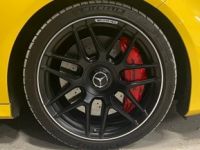 Mercedes Classe A 45 S 45S 421 CV AMG 4 Matic - Pack Performance - Jaune Solarbeam - <small></small> 58.990 € <small>TTC</small> - #8