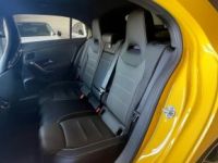 Mercedes Classe A 45 S 45S 421 CV AMG 4 Matic - Pack Performance - Jaune Solarbeam - <small></small> 58.990 € <small>TTC</small> - #12