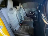 Mercedes Classe A 45 S 45S 421 CV AMG 4 Matic - Pack Performance - Jaune Solarbeam - <small></small> 58.990 € <small>TTC</small> - #13