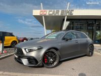 Mercedes Classe A 45 S AMG 421 ch Pack aéro Baquets Toit ouvrant Burmester Echappement Perf 19P 715-mois - <small></small> 65.880 € <small>TTC</small> - #1