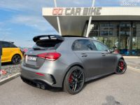 Mercedes Classe A 45 S AMG 421 ch Pack aéro Baquets Toit ouvrant Burmester Echappement Perf 19P 715-mois - <small></small> 65.880 € <small>TTC</small> - #9