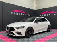 Mercedes Classe A A-KLASSE 1.3 180 AMG Line 7G-DCT 5d 100kW - <small></small> 24.990 € <small>TTC</small> - #1