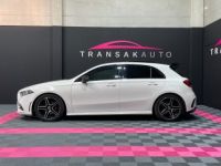 Mercedes Classe A A-KLASSE 1.3 180 AMG Line 7G-DCT 5d 100kW - <small></small> 24.990 € <small>TTC</small> - #2