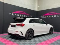 Mercedes Classe A A-KLASSE 1.3 180 AMG Line 7G-DCT 5d 100kW - <small></small> 24.990 € <small>TTC</small> - #6