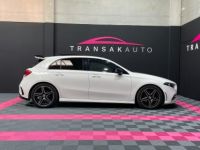 Mercedes Classe A A-KLASSE 1.3 180 AMG Line 7G-DCT 5d 100kW - <small></small> 24.990 € <small>TTC</small> - #7