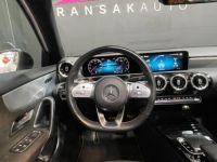 Mercedes Classe A A-KLASSE 1.3 180 AMG Line 7G-DCT 5d 100kW - <small></small> 24.990 € <small>TTC</small> - #16