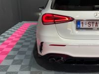 Mercedes Classe A A-KLASSE 1.3 180 AMG Line 7G-DCT 5d 100kW - <small></small> 24.990 € <small>TTC</small> - #38