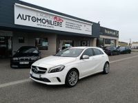 Mercedes Classe A A180 1.6 Ti 122 CV SENSATION 7G-DCT S&S - <small></small> 17.990 € <small>TTC</small> - #1